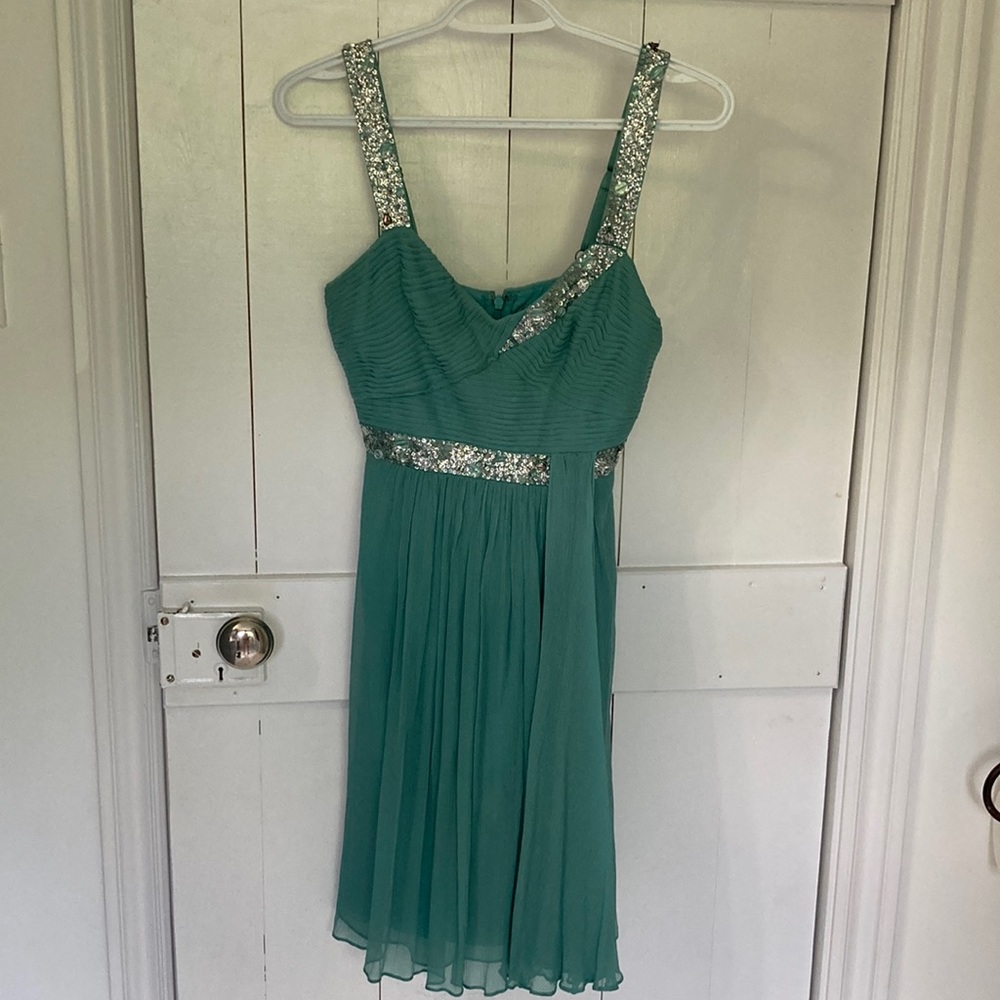 BCBGMaxAzria Dress